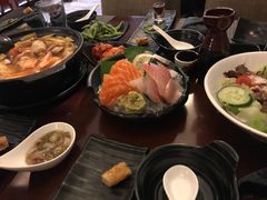 -沈阳国际皇冠假日酒店-Izakaya居日餐厅