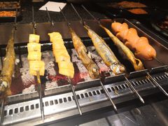 -白玉·朝鲜族烤串(南山店)
