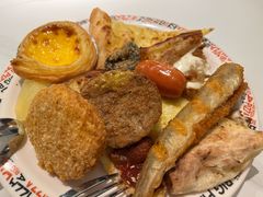 -比格比萨自助(新辰里学清路店)