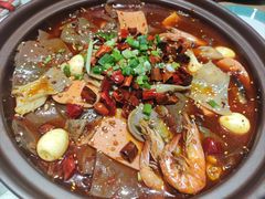 -渝乡辣婆婆·川菜 水煮鱼(中山西路店)