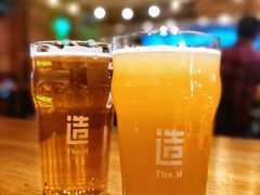 香草柠檬小麦-造精酿餐厅