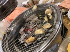 -青瓦餐厅·生鱼片·韩园烤肉(西塔店)