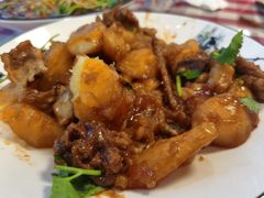 -老道里东北春饼店(红棉路店)