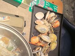 -亚马逊蒸汽活海鲜自助(LCM置汇旭辉广场店)