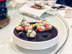 临潼石榴包-西安饭庄·非遗陕菜(钟楼店)