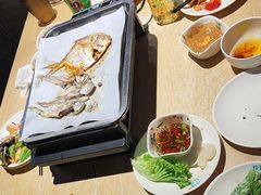 -玫瑰花园自助烤肉(顺义鑫海韵通店)