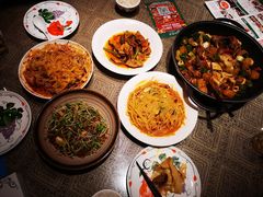 -小尕子·新疆菜(明园店)