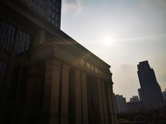 -重庆市江北嘴中央商务区中央公园