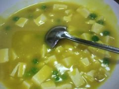 蟹黄豆腐-天一朴素(武汉大学店)