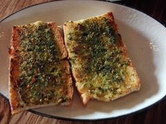 赠送蒜蓉面包片-PIZZA BIANCA(民园店)