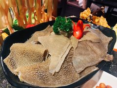 极品鲜黑毛肚-椒王火锅(厚街万达店)