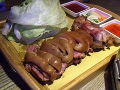 -蜜桃餐厅·江浙融合菜(荟聚购物中心店)