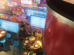 -捞围鲜·港式打边炉(海阳路店)