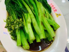 白灼菜心-澳门陈光记烧味饭店(万象城店)