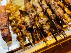 -腰子哥烤串(石佛营炫特店)