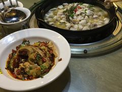 -百岁我家酸菜鱼(龙湾万达店)