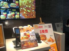 -麦当劳(垡头西路店)