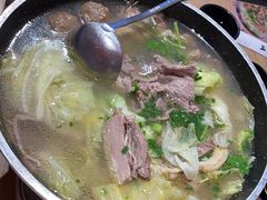 -川堂风·跷脚牛肉·乐山爆炒(宝山日月光店)