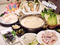 -沄记顺德菜打边炉(东直门店)