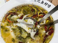 -太二酸菜鱼(长沙IFS国金中心店)