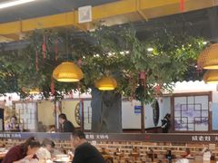 -成老灶火锅鸡(平山店)