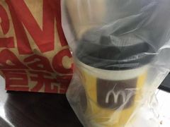 -麦当劳(民盈·国贸城店)