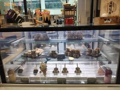 -野人先生现做冰淇淋(西安赛格店)