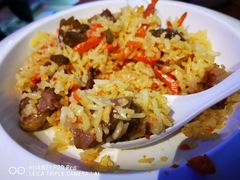特色手抓饭-哈密古丽新疆餐厅(江北融创店)
