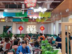 -喜势点·糖沙翁手工茶点·本地人茶居(永庆坊店)