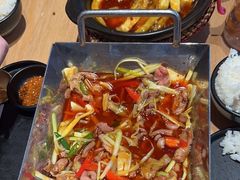 -川堂风·跷脚牛肉·乐山爆炒(宝山日月光店)