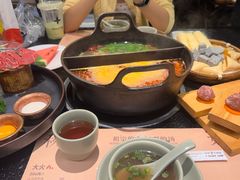 -盡膳口福·百年汤方火锅(科华北路店)