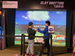 -VS SPORTS PARK运动玩乐园·团建·生日会(合生汇店)