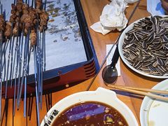 -四禧精酿铜锅涮肉·烧烤工场(大明湖店)