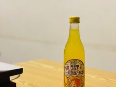 二厂白香果汽水-月半小炉焖烤