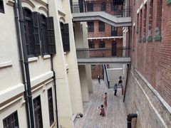 -大馆(前中区警署建築群)