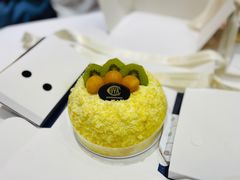 芒果奶油蛋糕-COVA(环贸iapm店)