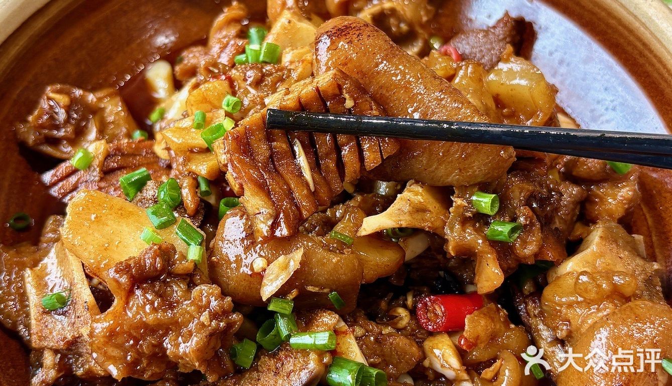 长沙 l 五一广场这家家常菜尊嘟吼吼吃！