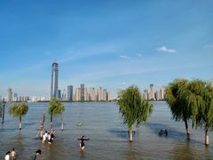 -武汉关码头(轮渡站)