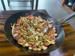 -水洞边·湖南农家土菜