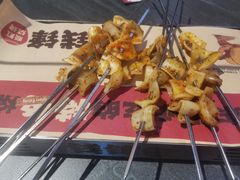 -钱锋炭缸烧烤(南湖大路总店)