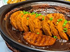 -清风园肘子馆(万家大激店)