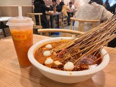 -嘉州叶婆婆钵钵鸡(建设路店)