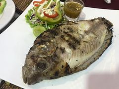 -BAI BUA RESTAURANT