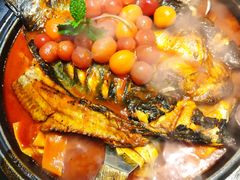-辣尚瘾·烤鱼·新川菜(交大直营店)