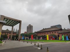 -南京钟山宾馆(江苏省会议中心)