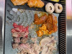 -阿亲家·韩式无限烤肉(春熙路店)