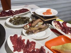 -争先鲜·蒸汽海鲜自助·鲜切牛肉