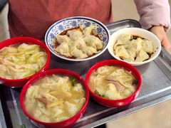 -继红顺河抄手名小吃