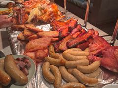 -云尚自助餐厅(佛山南海瞻云酒店)