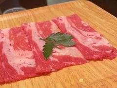 -一绪に寿喜烧(荟聚店)